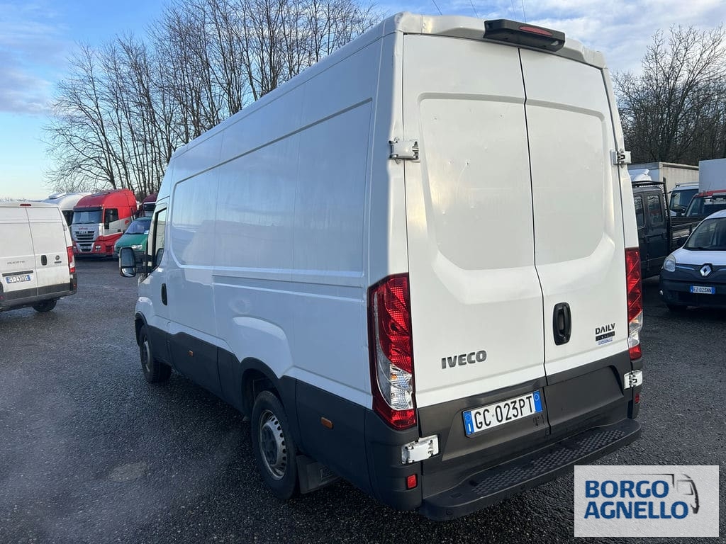 Iveco DAILY 35S14